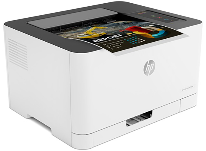 HP Color Laser 150a - Impresora láser a color