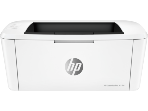 HP M15w LaserJet Pro - Impresora Láser (Con WiFi, USB 2.0, Velocidad de impresión de 18 ppm y más)