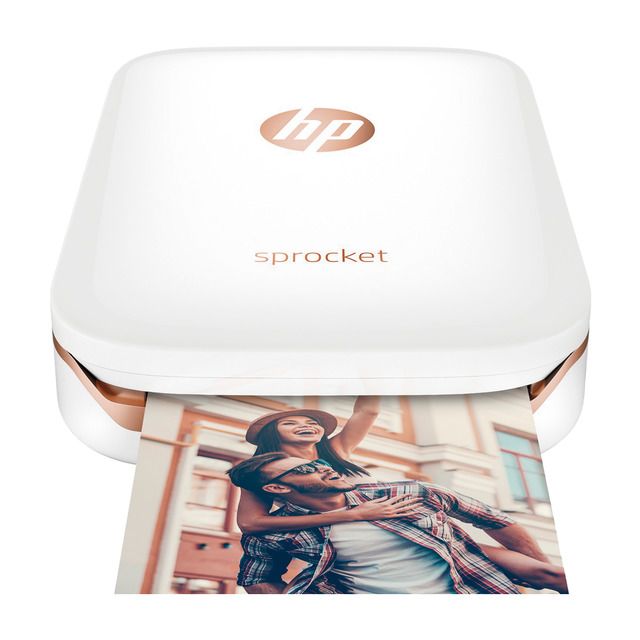 HP Sprocket Plus - La mejor Impresora fotográfica portátil para móviles