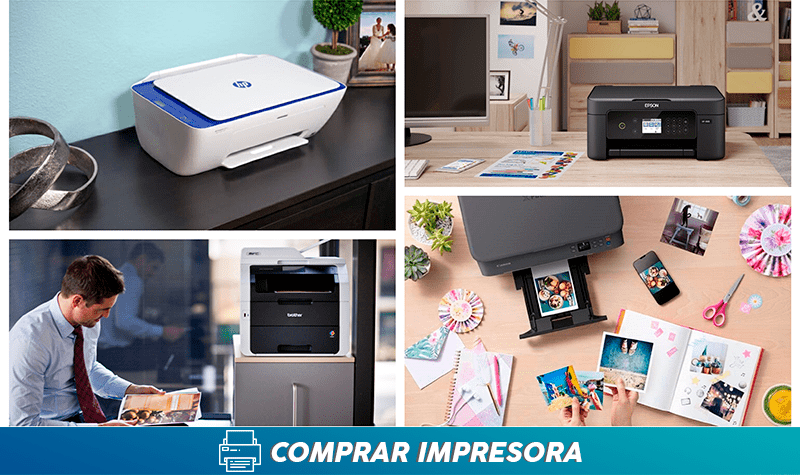 impresoras baratas