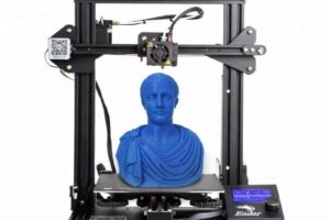 Creality Ender 3: La mejor impresora 3D por menos de 200€