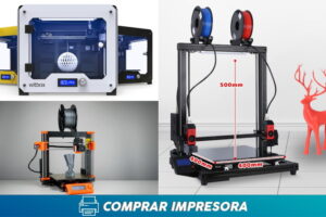 Impresoras 3d